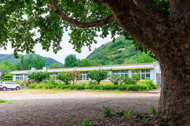 에코팜 부설 오토캠핑장