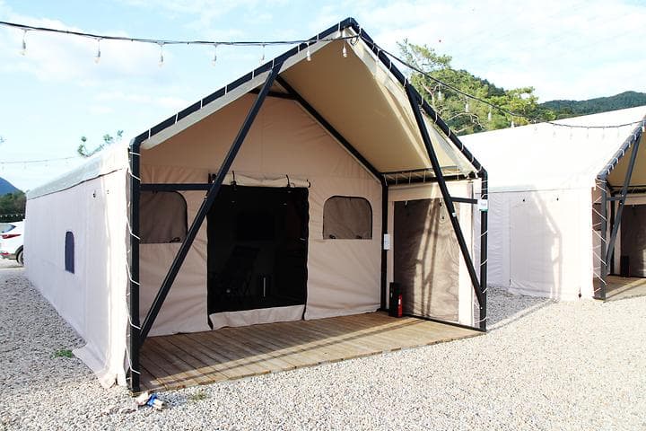 포천 라온글램핑&오토캠핑장