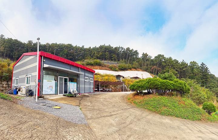 까치산 체험관광농원