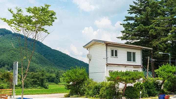 달별캠핑