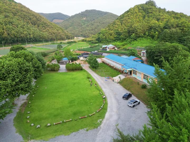 오손도손캠핑장