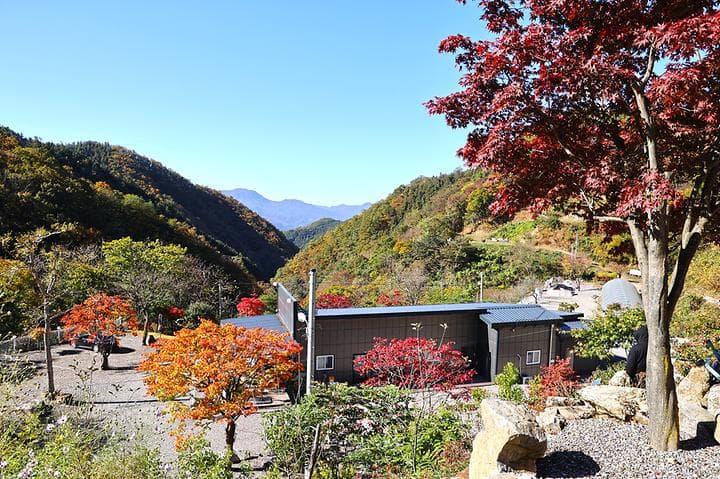 가평랜드 캠핑 앤 카라반