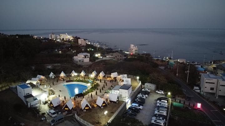 포라카이캠프닉