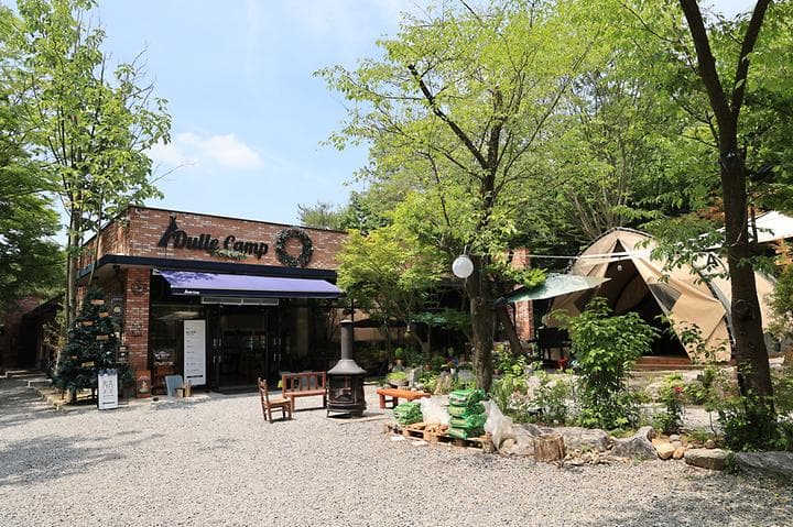 북한산 둘레캠프