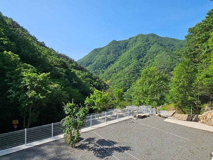 청학동별빛캠핑장