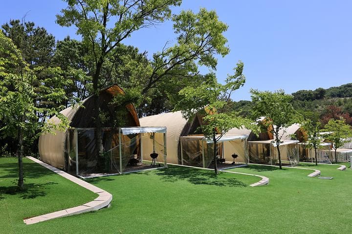 글램하이 글램핑