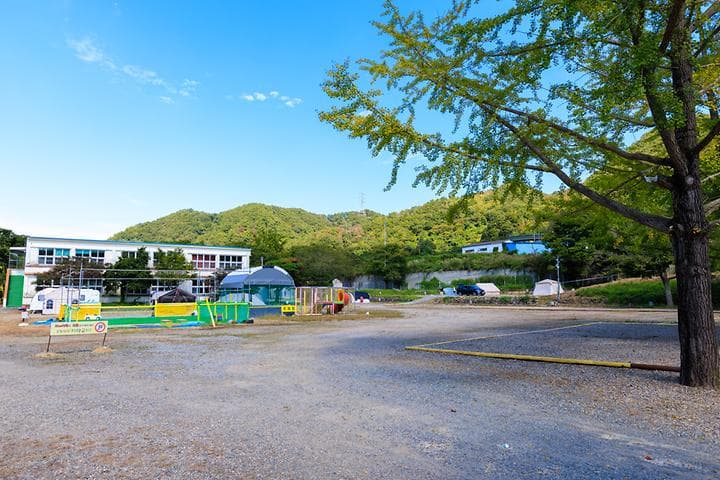 경주 쿠키야영장