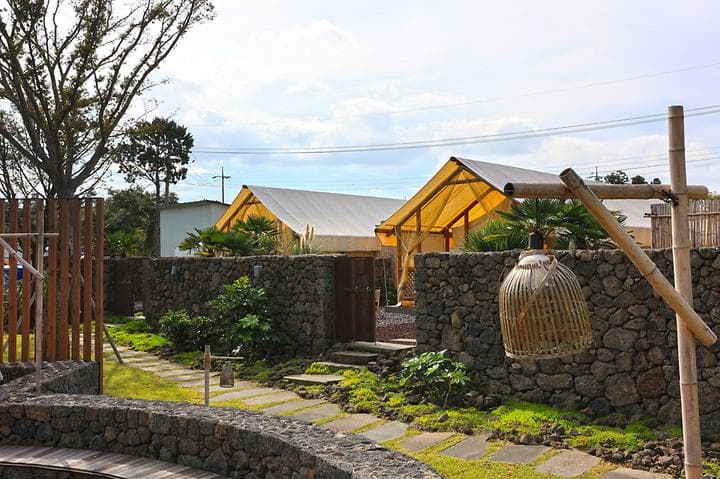 광이멀스테이 풀빌라 글램핑