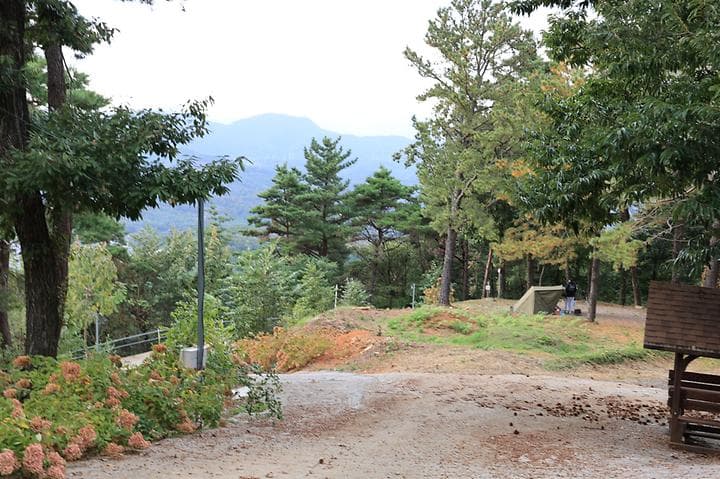 금오산 관광농원