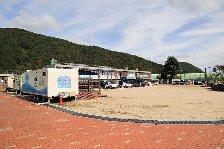 상리면어울림문화센터야영장