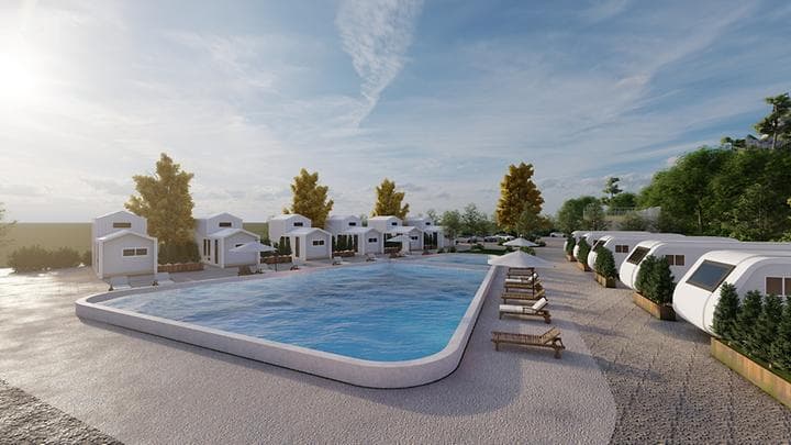 양주잼잼 글램핑&카라반