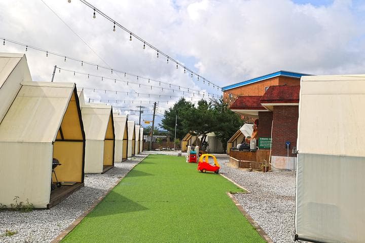 고기하이캠핑장