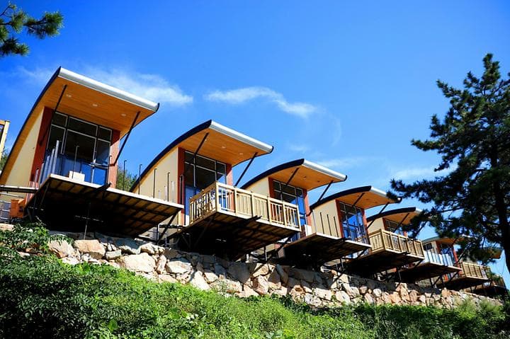 뚜띠아모 캠핑장