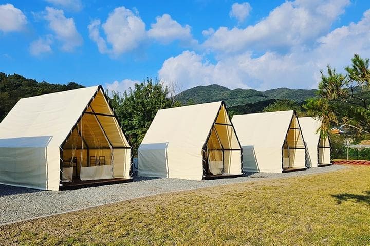 와우바베큐캠핑장