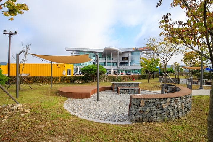 탄금호 피크닉 공원