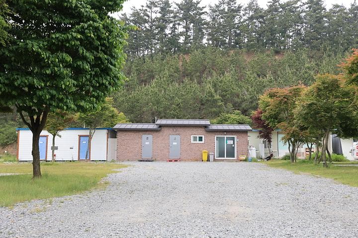 솔향기길야영장