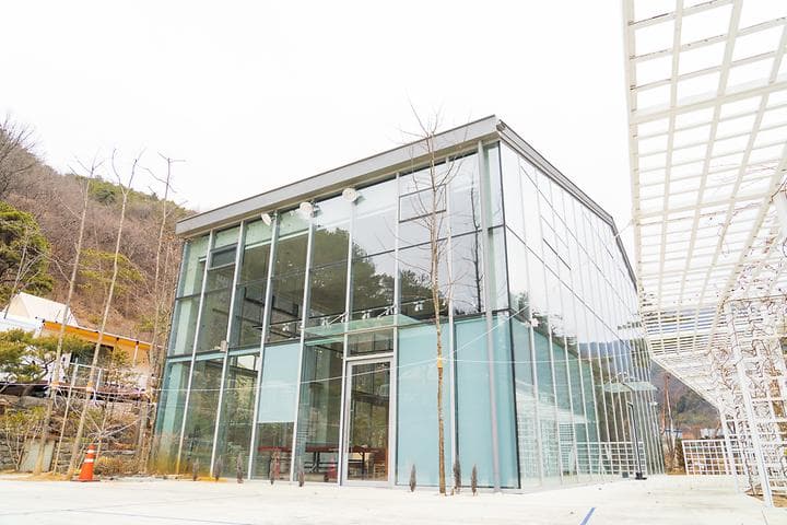 호텔 라포레130 카라반 캠핑장