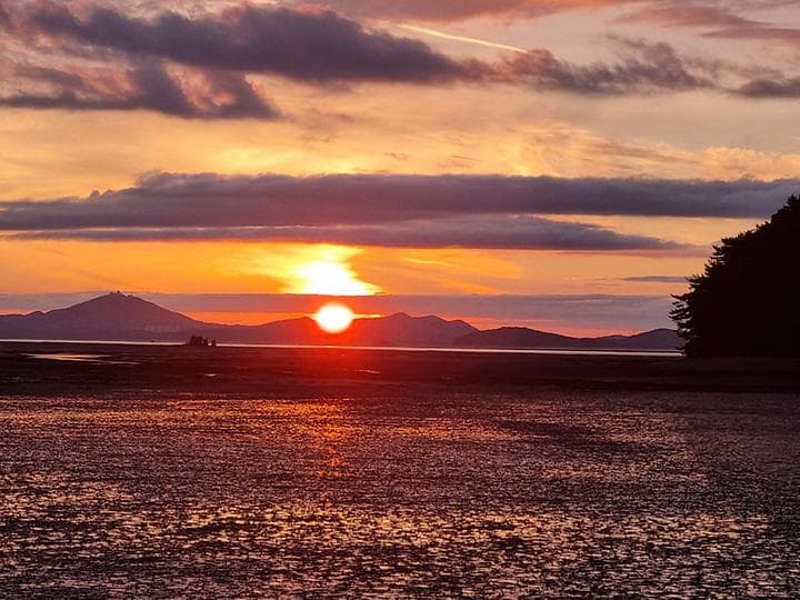 해랑해관광농원 캠핑장