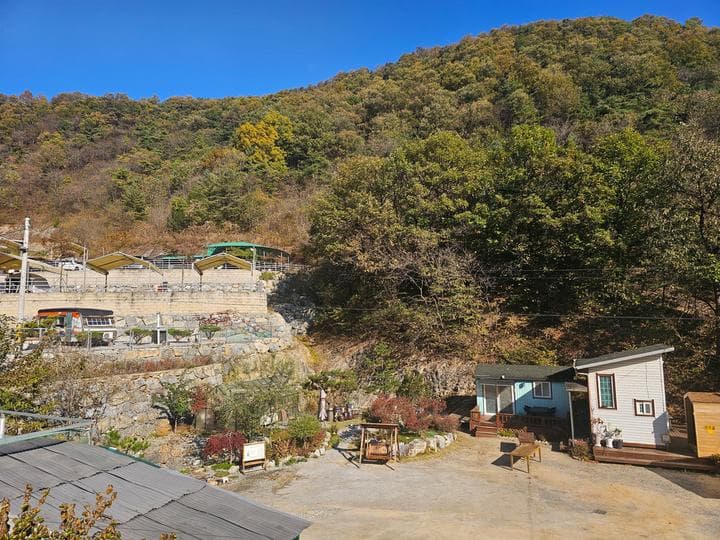 단양 별마루캠핑장