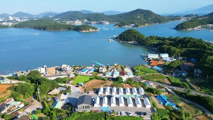 비토애럭셔리글램핑