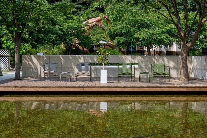 카라반캠핑 고요