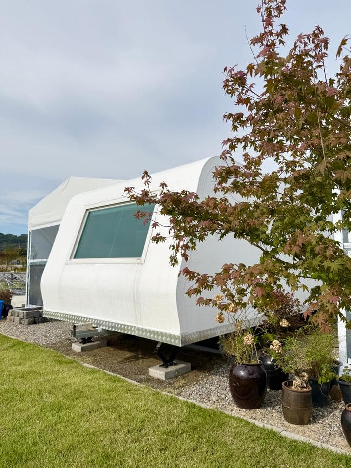 어썸 카라반 리조트