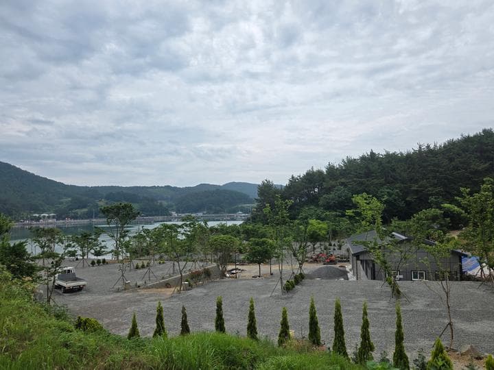 고성동화캠핑장