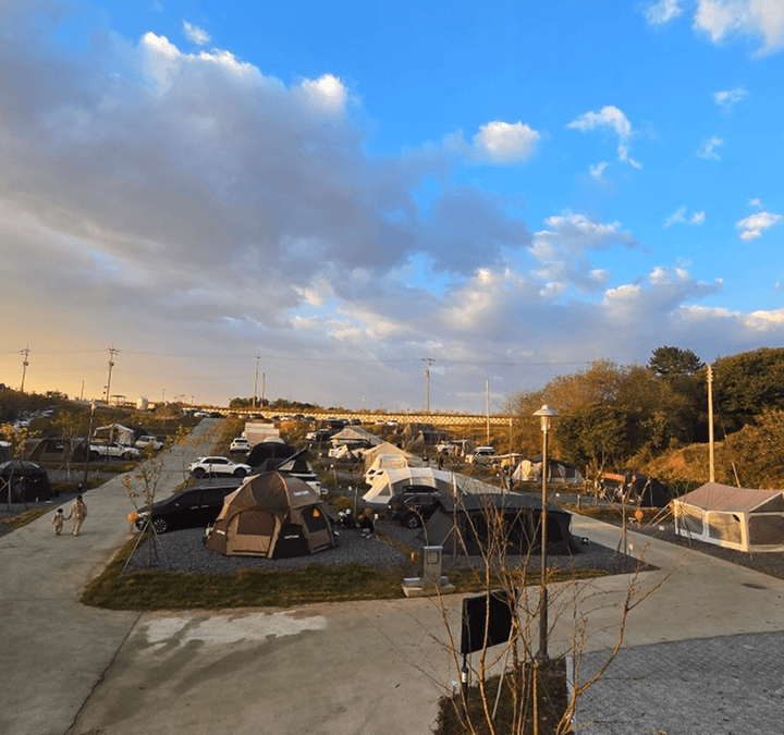 캠핑킹 관광농원