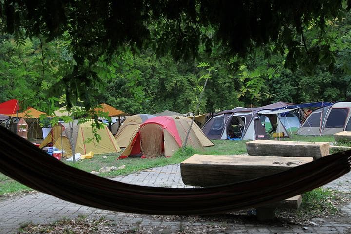 방화동가족휴가촌 자동차야영장