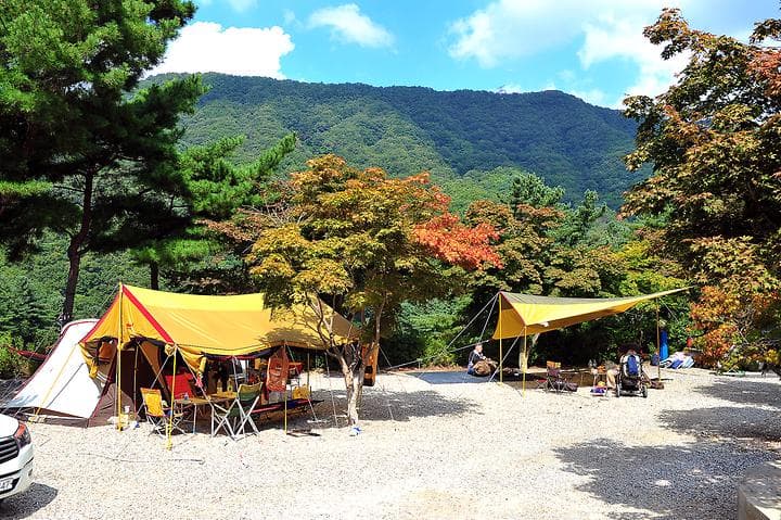 아스트로마스 캠핑랜드