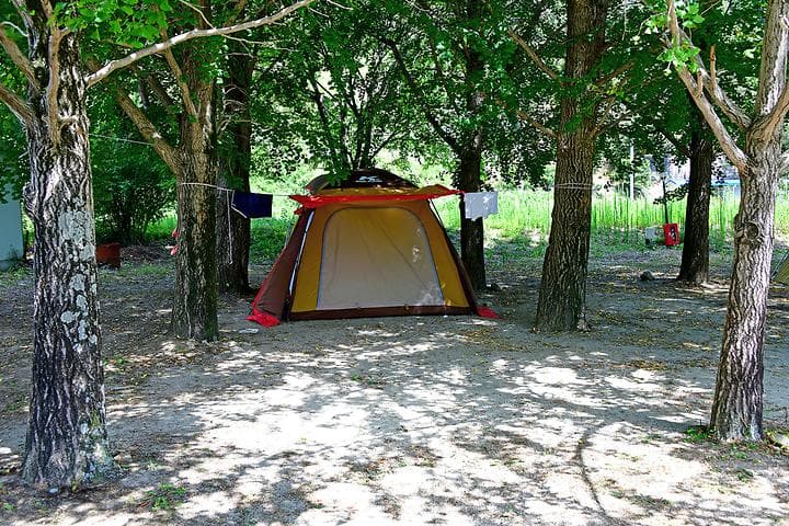 순창향 관광농원 오토캠핑장