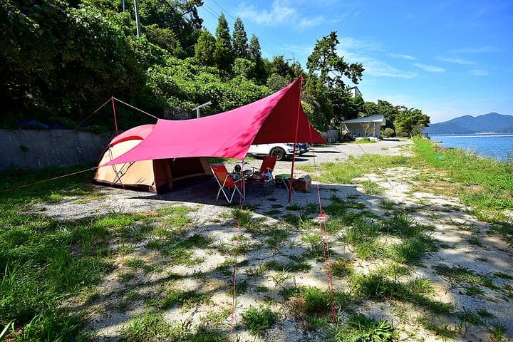 타이거스피드 안녕오토캠핑장