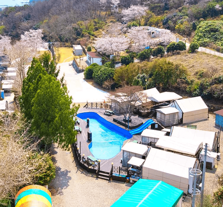 에이원 글램핑 관광농원