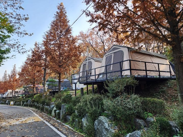 김포캠핑파크 주식회사