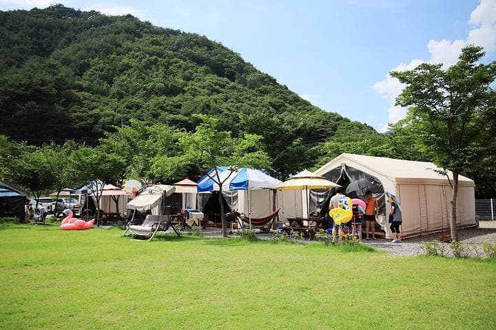 영월 스타 글램핑