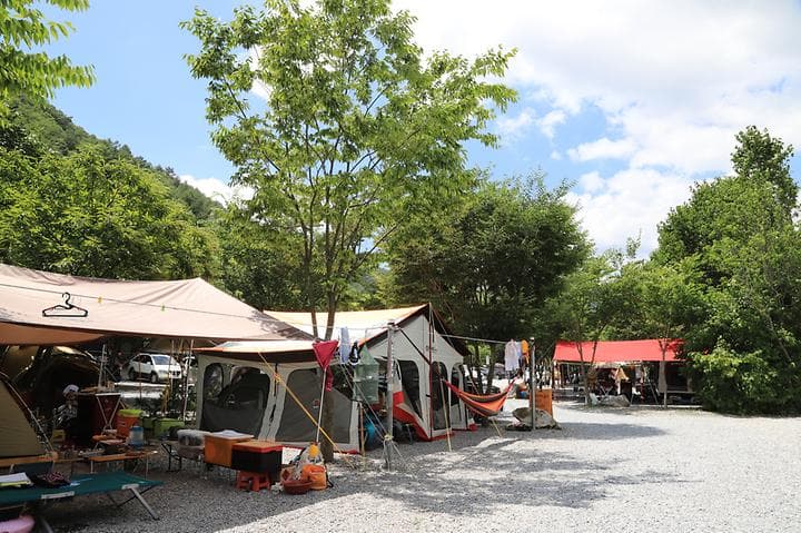 원주두리캠핑장