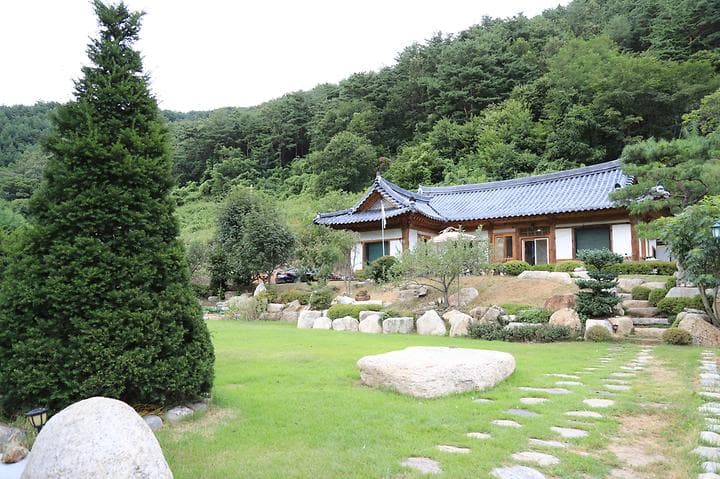 인제 아리캠핑장