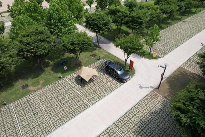 정양레포츠공원 오토캠핑장