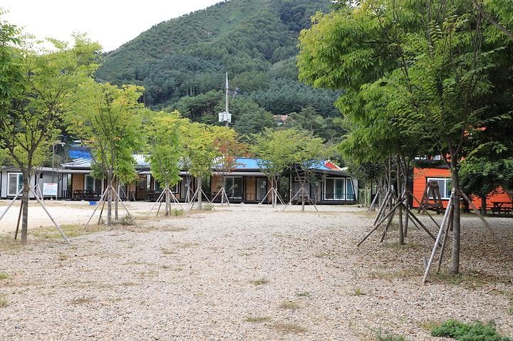 홍천고인돌오토캠핑장