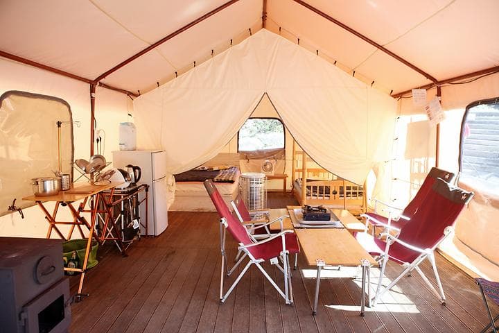 캠프리카캠핑장