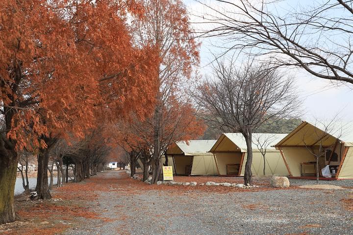 구룡레저타운야영장