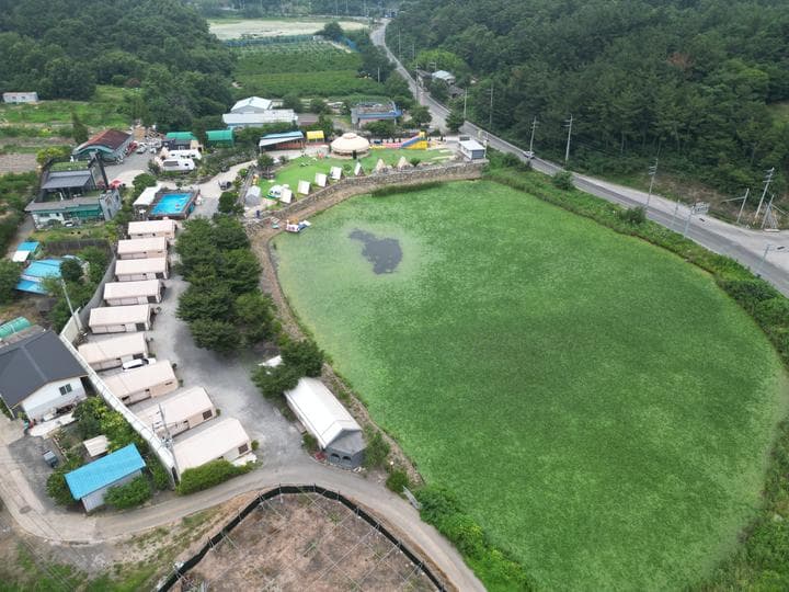 금박산관광농원