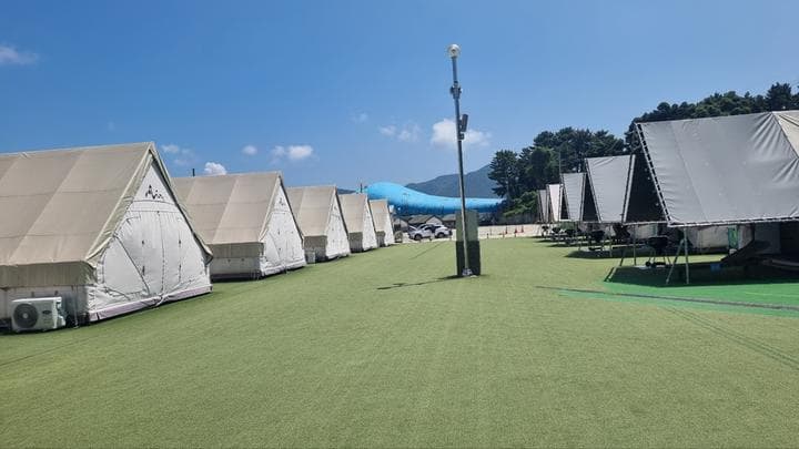 블루비치 관광농원