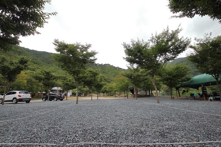 연지곤지 캠핑장