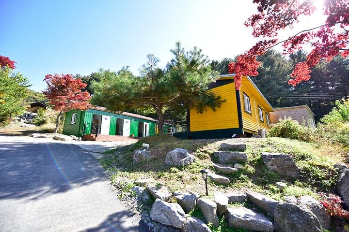 캡틴 카라반 글램핑