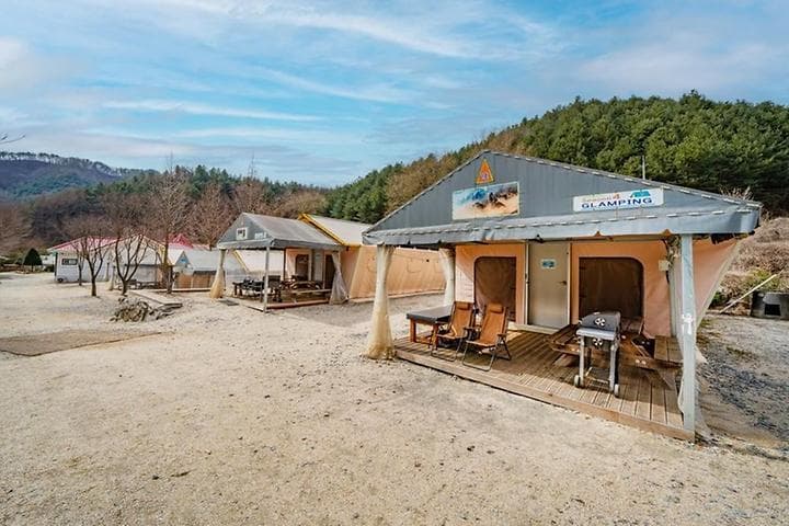 홍천 어울림 글램핑