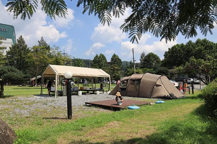 물동네 힐링 야영장