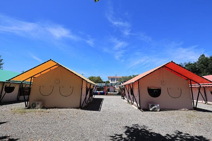 영암 프리미엄 키즈글램핑