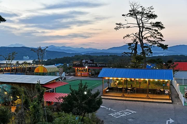 별빛가득 야영장