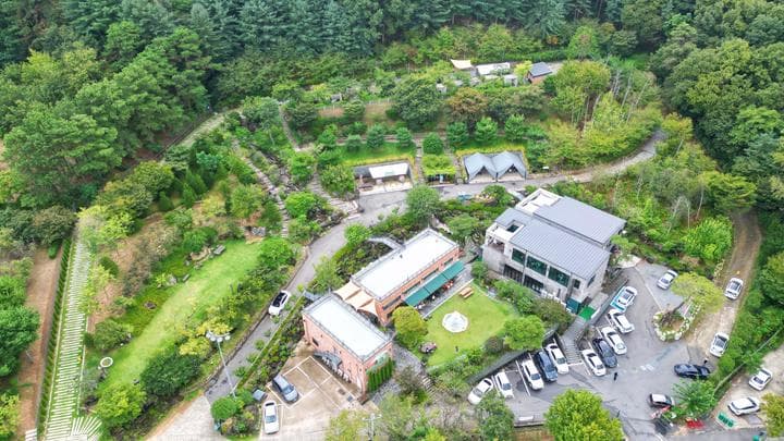 더 노은로 캠핑장